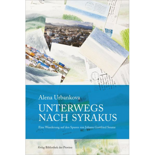 Alena Urbankova - Unterwegs nach Syrakus