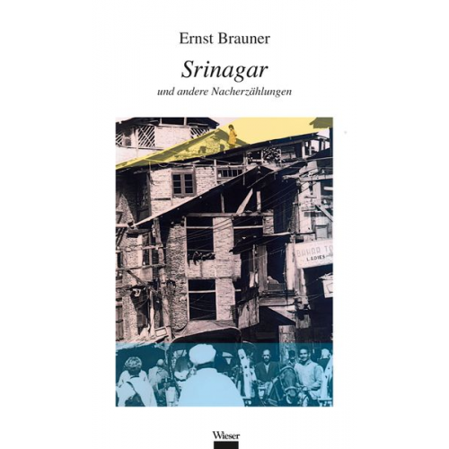 Ernst Brauner - Srinagar