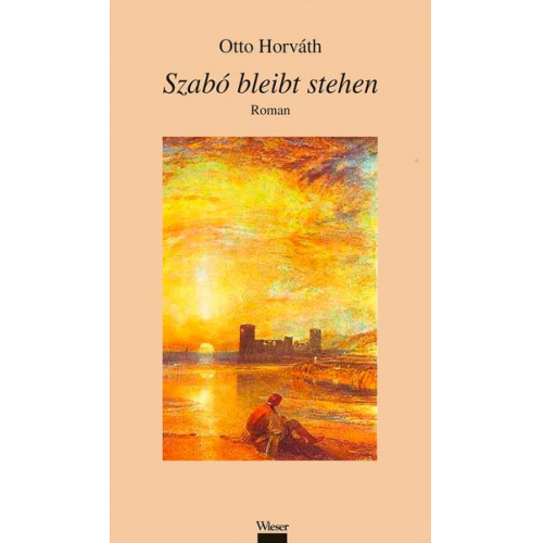 Otto Horváth - Szabó bleibt stehen