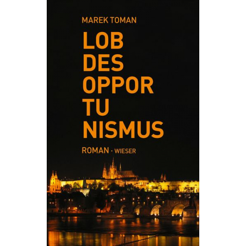 Marek Toman - Lob des Opportunismus