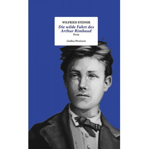 Wilfried Steiner - Die wilde Fahrt des Arthur Rimbaud