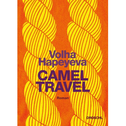 Volha Hapeyeva - Camel Travel