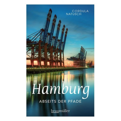 Cordula Natusch - Hamburg abseits der Pfade (Jumboband)