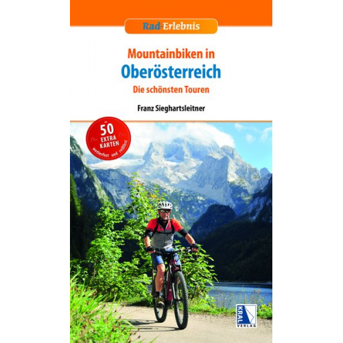 Franz Sieghartsleitner - Mountainbiken in Oberösterreich