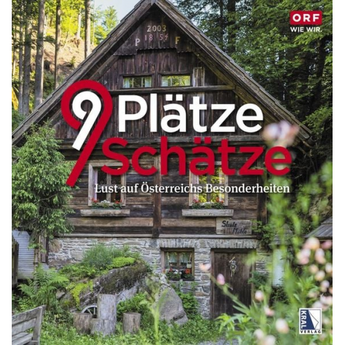 ORF (Hg.) - 9 Plätze 9 Schätze (Ausgabe 2021)