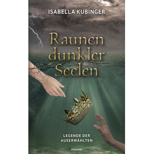 Isabella Kubinger - Raunen dunkler Seelen