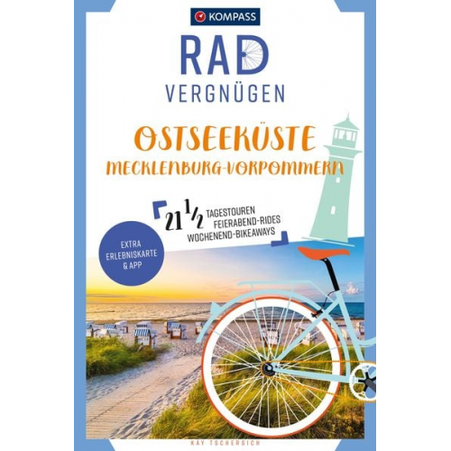 Kay Tschersich - KOMPASS Radvergnügen Ostseeküste Mecklenburg-Vorpommern