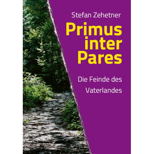 Stefan Zehetner - Primus inter Pares