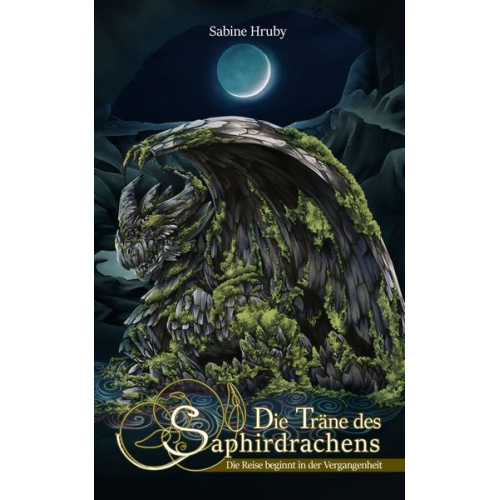 Sabine Hruby - Die Träne des Saphirdrachens