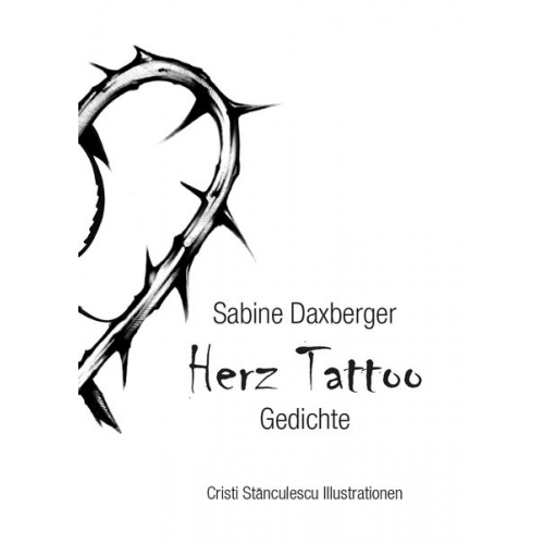 Sabine Daxberger - Herz Tattoo