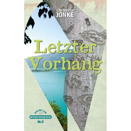 Christina Jonke - Letzter Vorhang