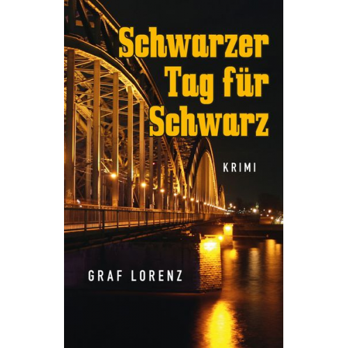 Lorenz Graf - Schwarzer Tag für Schwarz