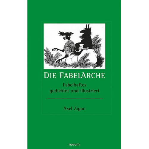 Axel Zigan - Die FabelArche