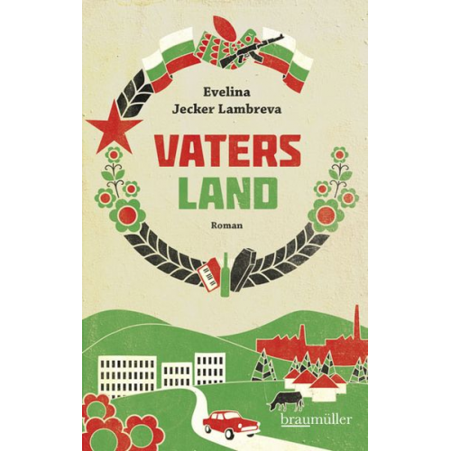 Evelina Jecker Lambreva - Vaters Land