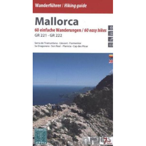 Wanderführer Mallorca