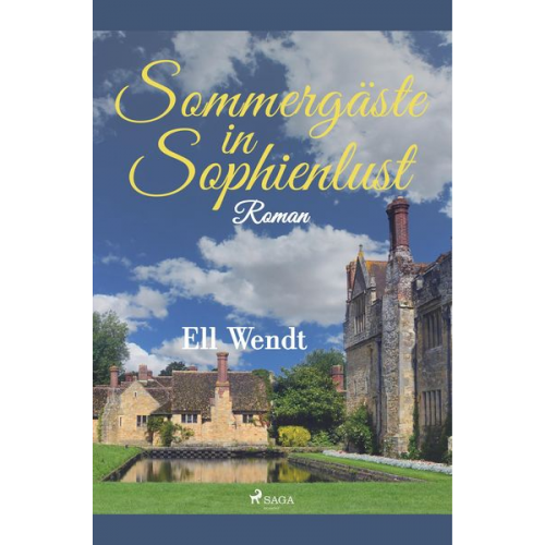 Ell Wendt - Sommergäste in Sophienlust