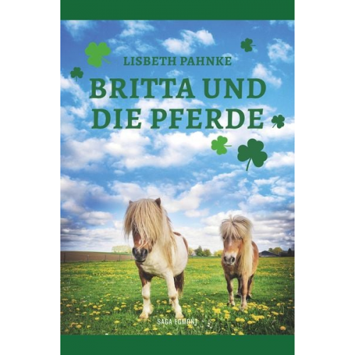 Lisbeth Pahnke - Britta und die Pferde