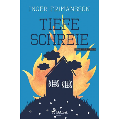 Inger Frimansson - Tiefe Schreie