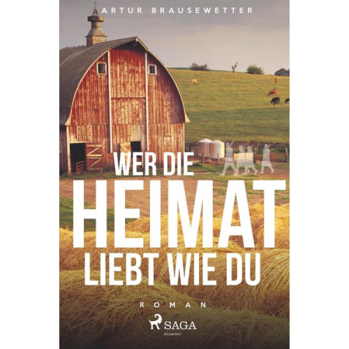 Artur Brausewetter - Wer die Heimat liebt wie du