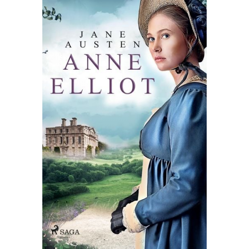 Jane Austen - Anne Elliot (neu: Überredung)