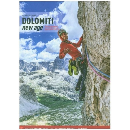 Alessio Conz - Dolomiti New Age