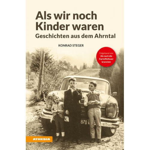 Konrad Steger - Als wir noch Kinder waren