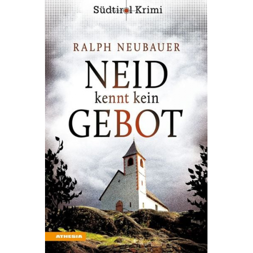 Ralph Neubauer - Neid kennt kein Gebot