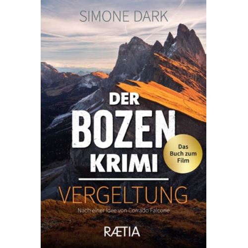 Simone Dark - Der Bozen-Krimi: Vergeltung