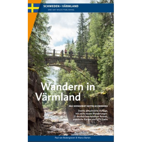 Paul van Bodengraven - Wandern in Värmland