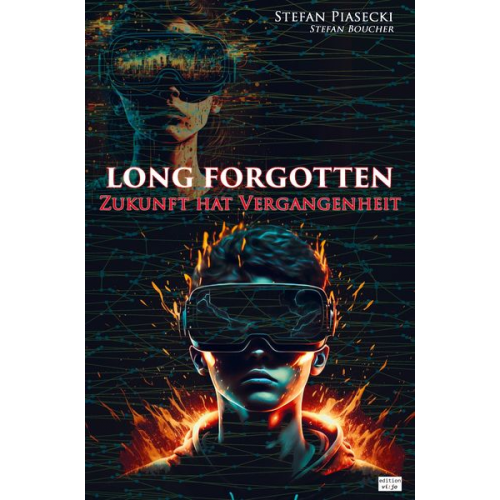 Stefan Piasecki - LONG FORGOTTEN (Roman, Hardcover)