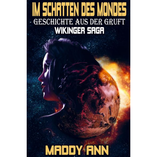 Maddy Ann - Im Schatten des Mondes