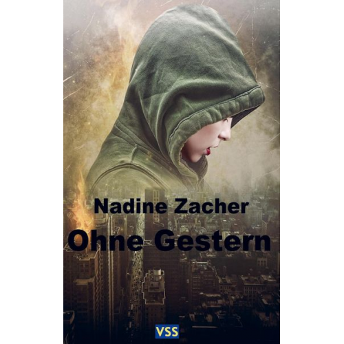 Nadine Zacher - Ohne Gestern