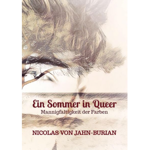 Nicolas Jahn-Burian - Ein Sommer in Queer