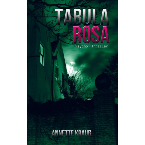 Annette Krauss - Tabula Rosa