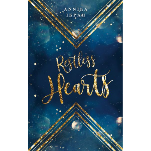 Annika Ikpah - Restless Hearts