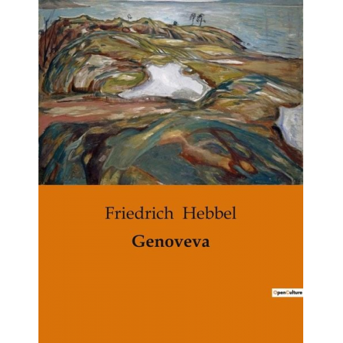 Friedrich Hebbel - Genoveva