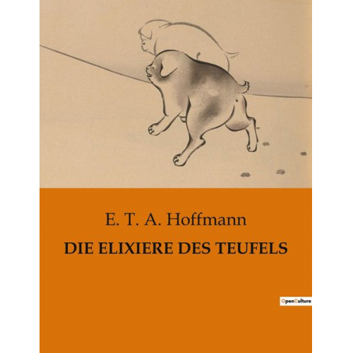 E.T.A. Hoffmann - Die Elixiere des Teufels