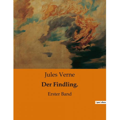 Jules Verne - Der Findling.