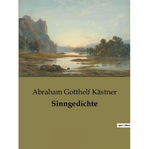 Abraham Gotthelf Kästner - Sinngedichte