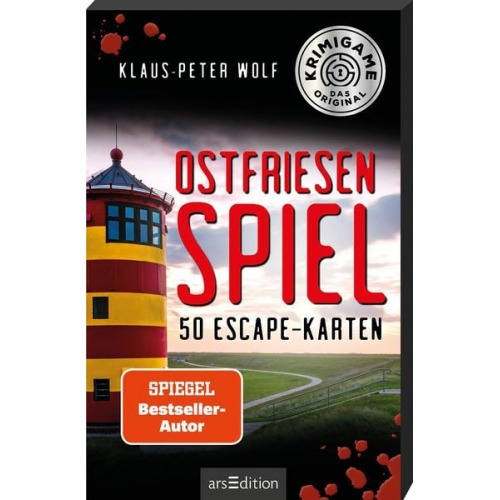 Klaus-Peter Wolf Jens Schumacher Hauke Kock - Ostfriesenspiel