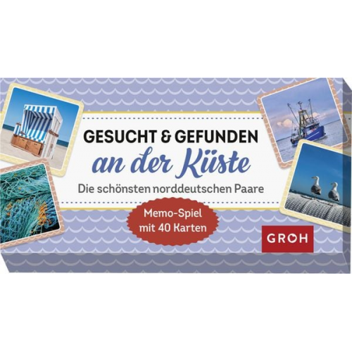 Groh Verlag - Gesucht & gefunden an der Küste - die schönsten norddeutschen Paare