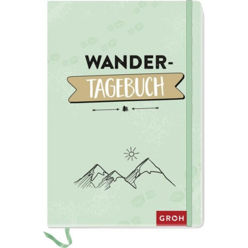 Groh Verlag - Wandertagebuch