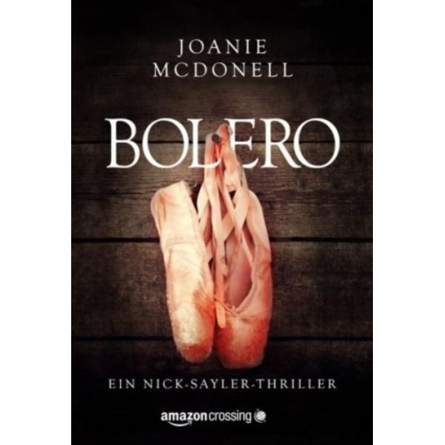 Joanie McDonell - Bolero