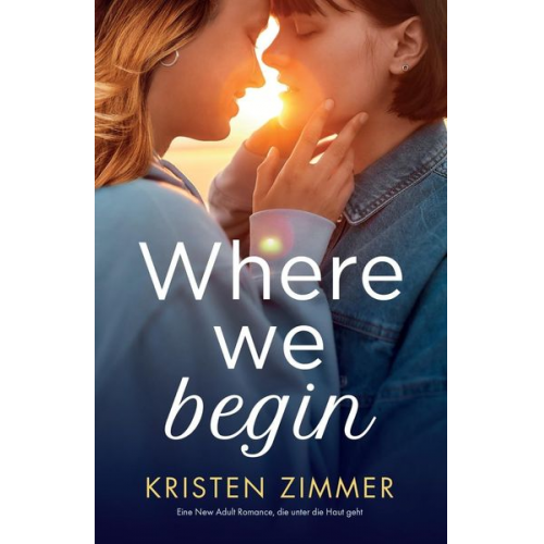 Kristen Zimmer - Where We Begin