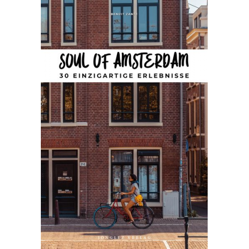 Benoit Zante - Soul of Amsterdam