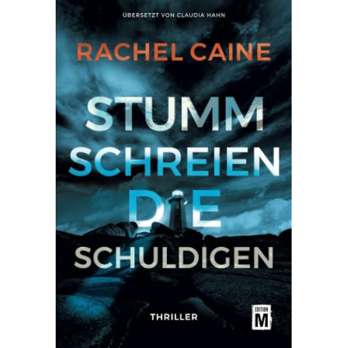 Rachel Caine - Stumm schreien die Schuldigen