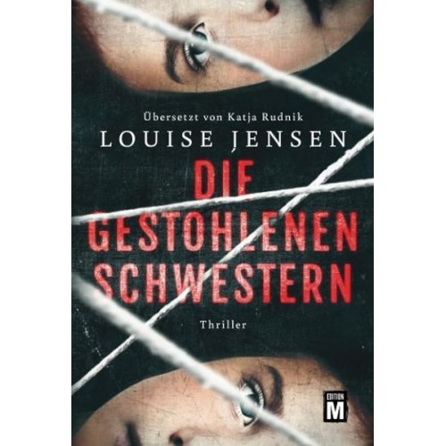 Louise Jensen - Die gestohlenen Schwestern