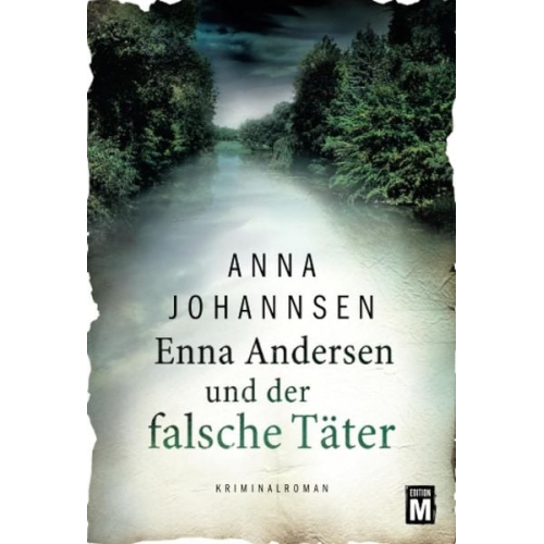 Anna Johannsen - Enna Andersen und der falsche Täter