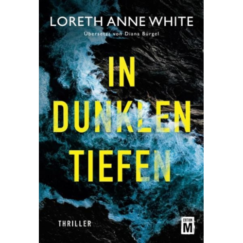 Loreth Anne White - In dunklen Tiefen