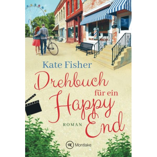 Kate Fisher - Drehbuch für ein Happy End